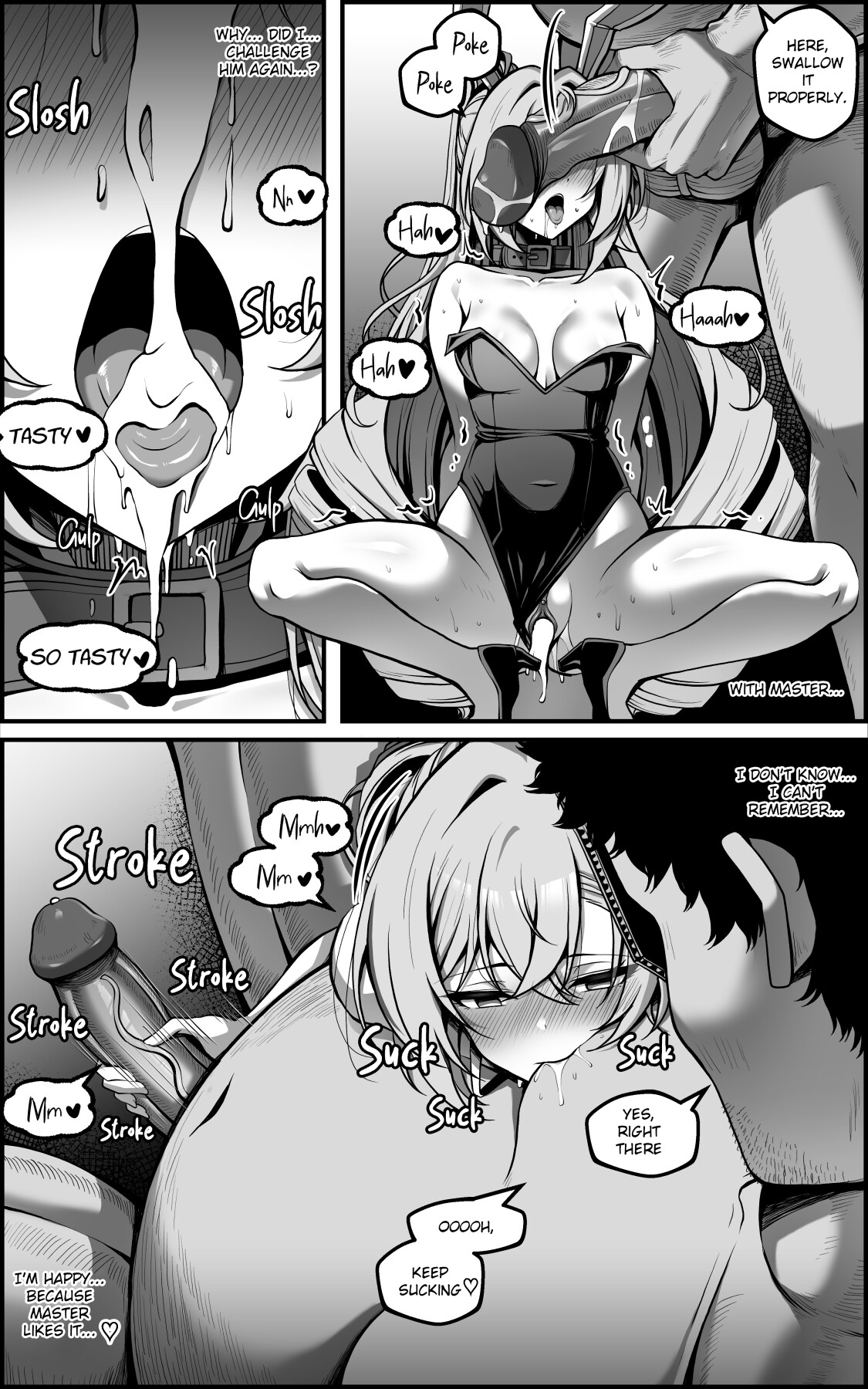 Hentai Manga Comic-There's No Way I'd Ever Become a "Fleshlight"!-Read-27
